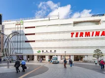 JR「錦糸町」駅